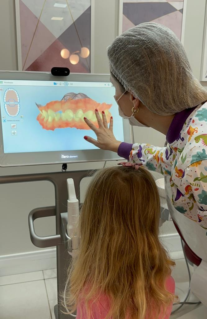 scanner odontológico